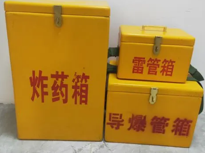 梨树玻璃钢雷管箱的适用范围