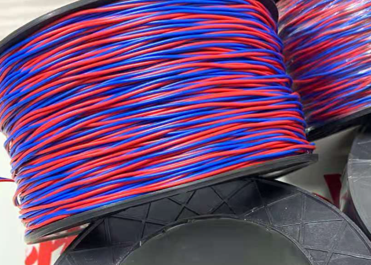 梨树隧道专用放炮线材质解密：隐藏在硬朗外表下的密保奥秘