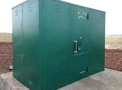 梨树炸药柜的作用：不仅仅是容器，更是安全与管理的核心防线